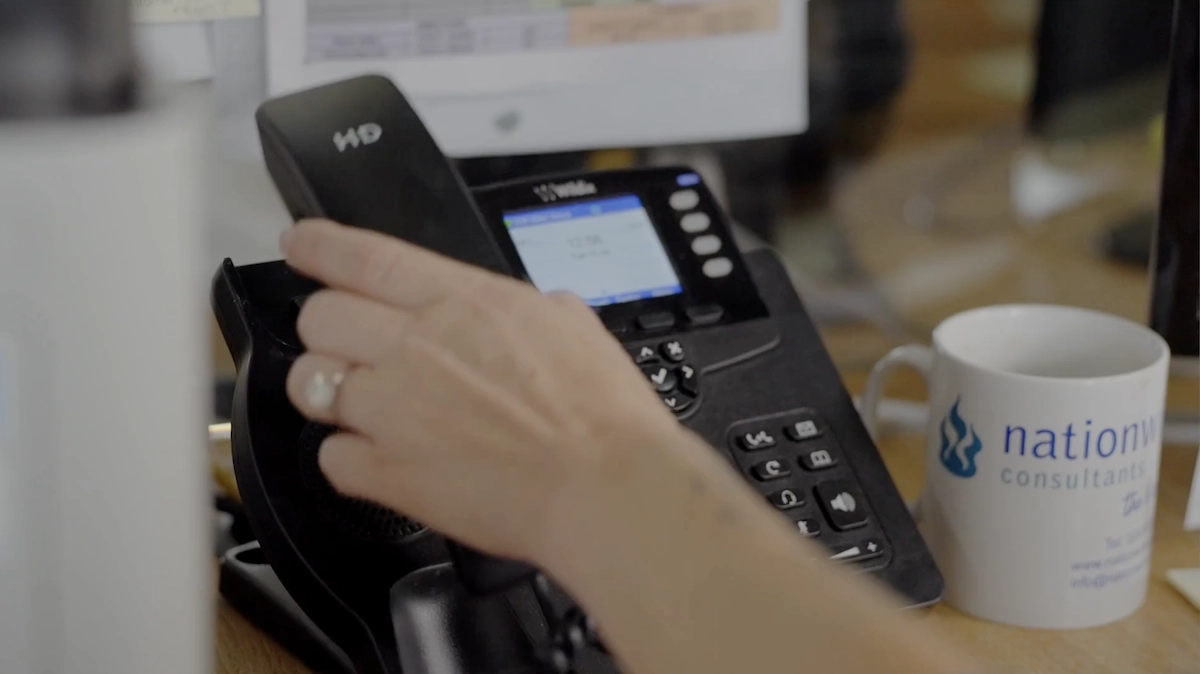 Nationwide Energy Case study